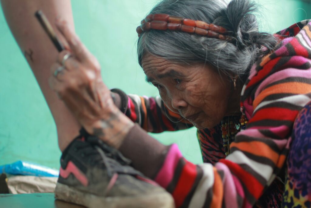 sagada apo whang od
